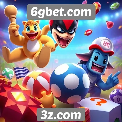 Análise da variedade de jogos disponíveis no 6gbet.com