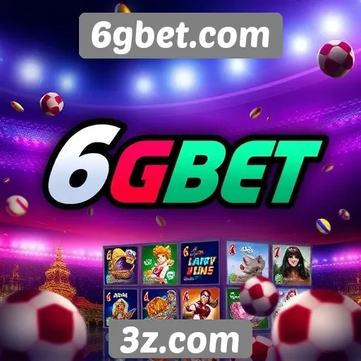 6gbet.com amplia suas opções de jogos online