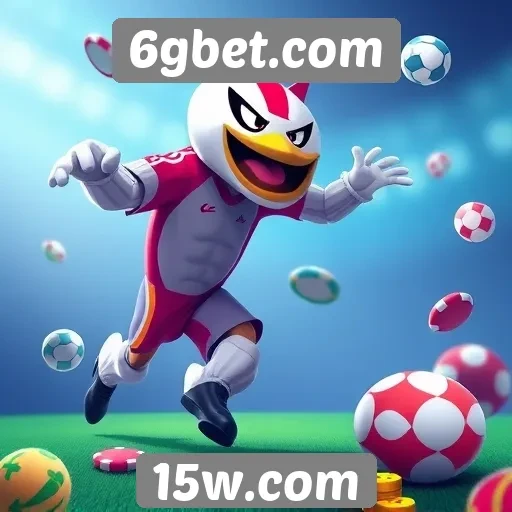 Novos recursos interativos no site 6gbet