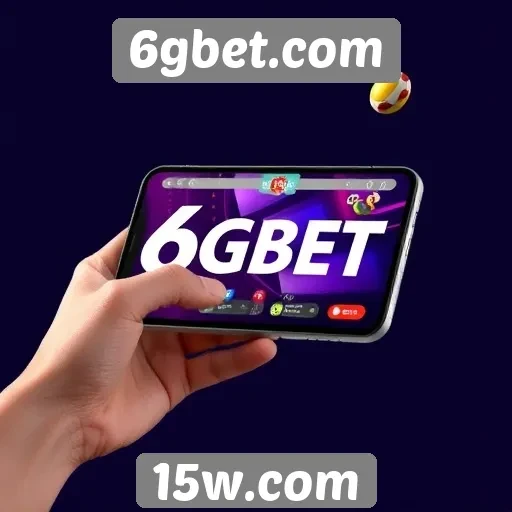 Compatibilidade do 6gbet.com com dispositivos móveis